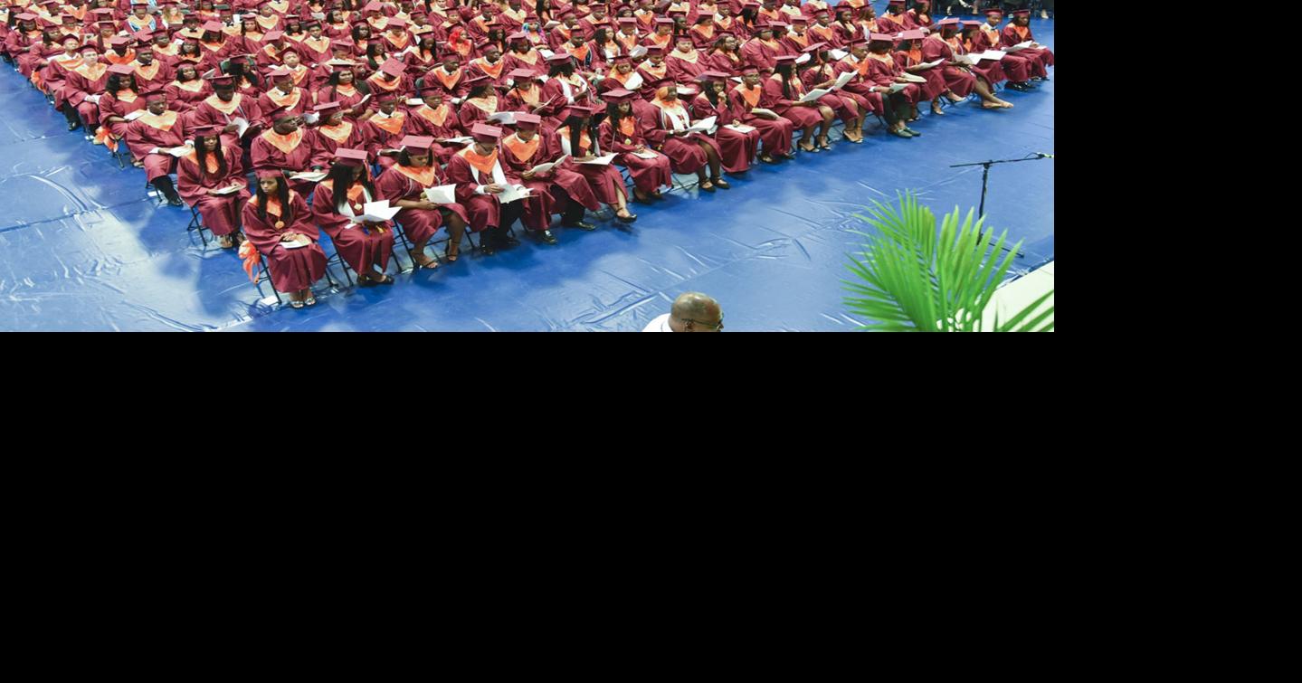 OCSD releases 2026 graduation schedule