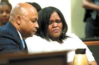 Shaquan Duley admits murdering her sons