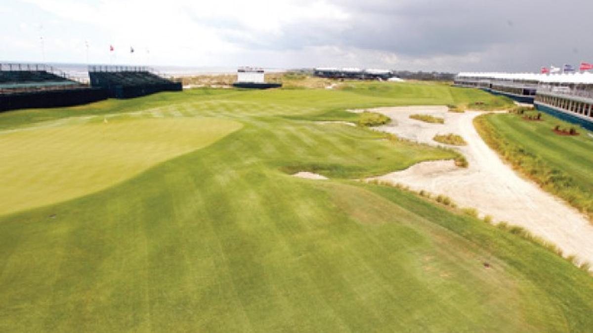 Kiawah S Dye Abolical Ocean Course Awaits Pros Sports Thetandd Com