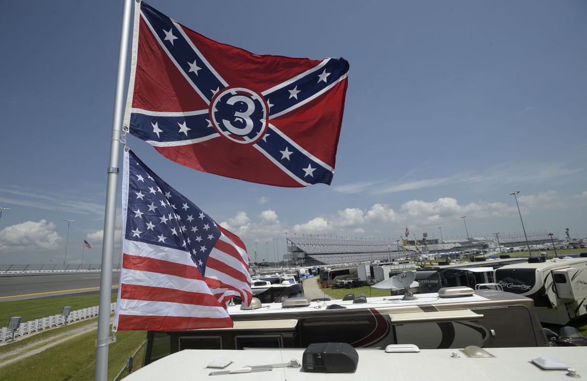 In Photos The Confederate Flag Controversy Promo Thetandd Com