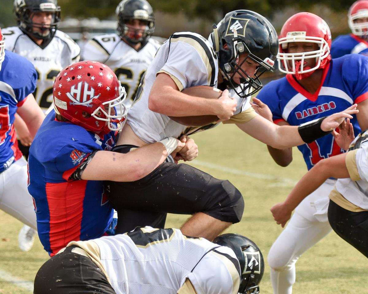 PREVIEW Holly Hill Academy to lean on veteran defense Sports