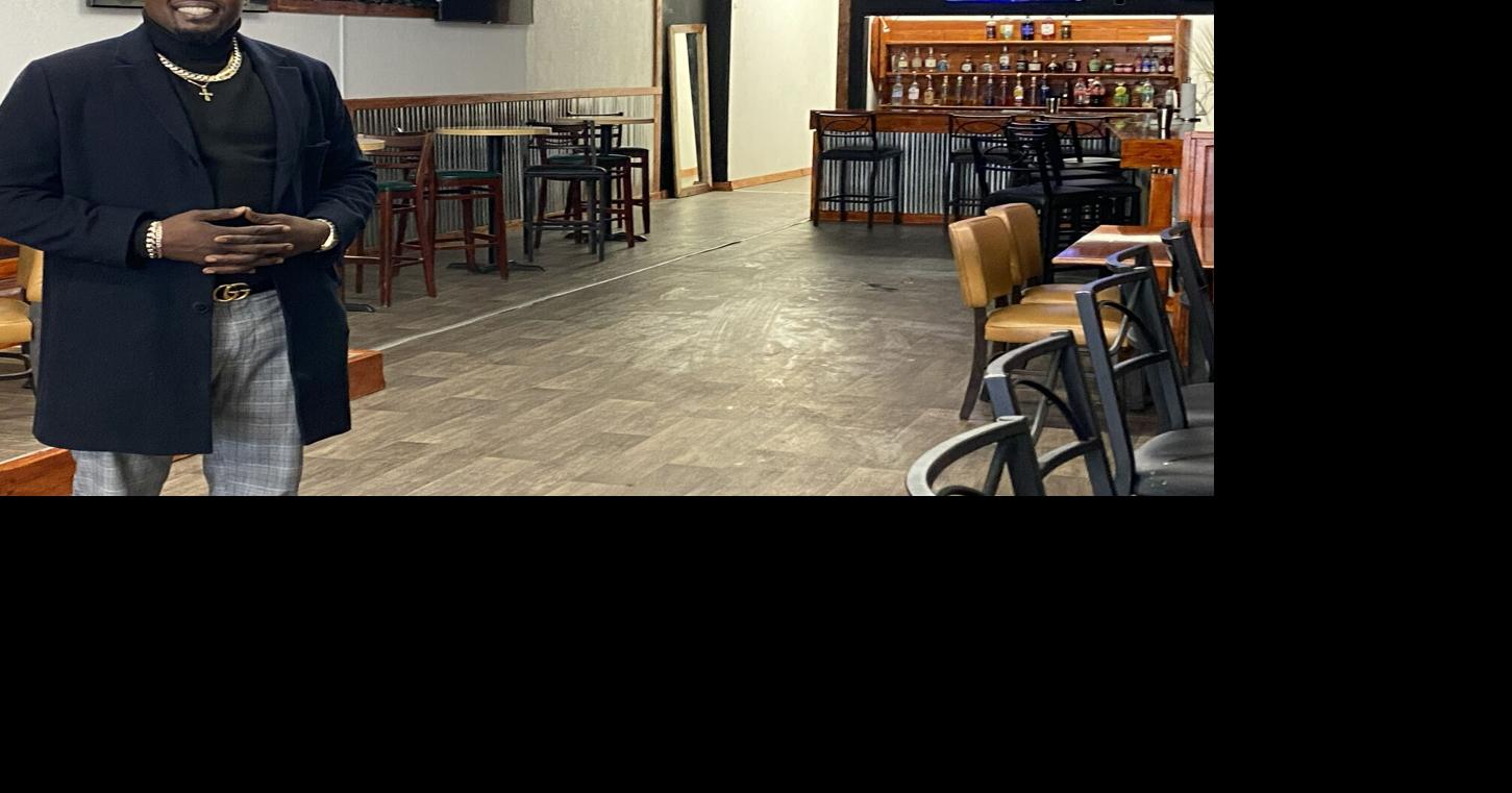 Bar opens on Russell Street