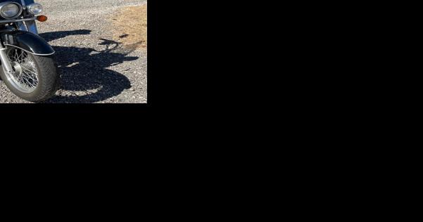 89-year-old still loves his motorcycle - Vimarsana News