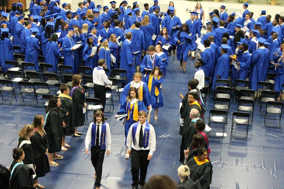 Orangeburg graduations upset Branchville families; school board