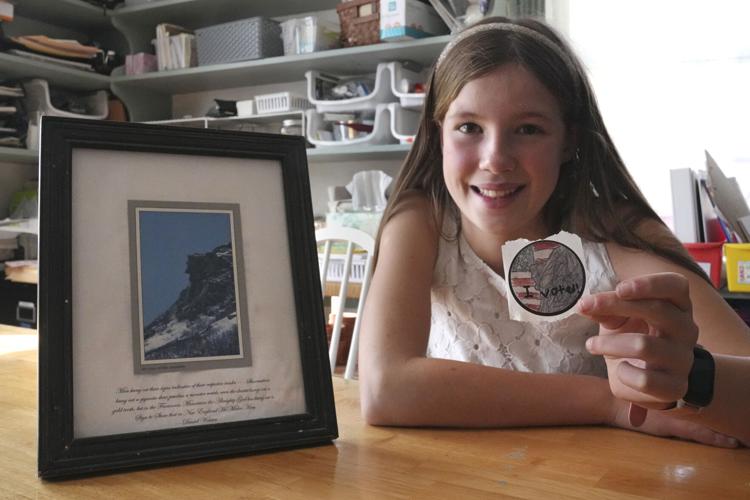 'I Voted' stickers get creative for the 2024 election