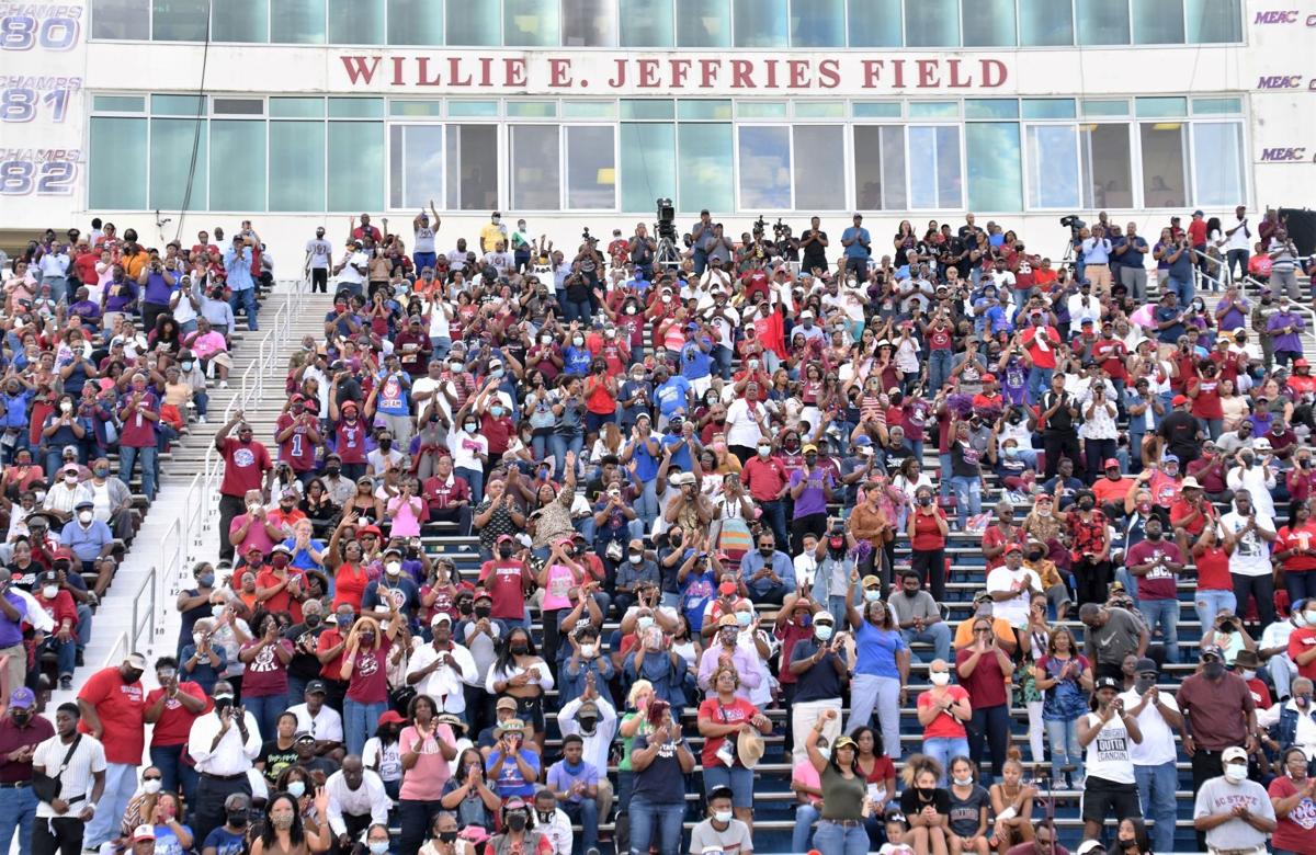 S.C. State Crowd