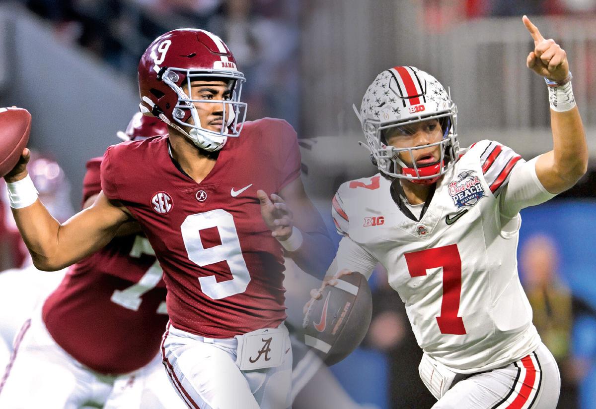 Early 2022 NFL Mock Draft - First Seed Sports