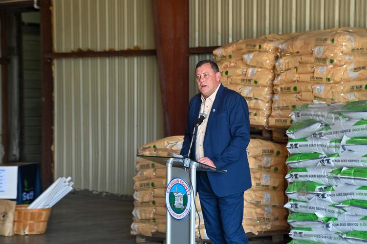 St. Matthews loses iconic Wannamaker warehouse