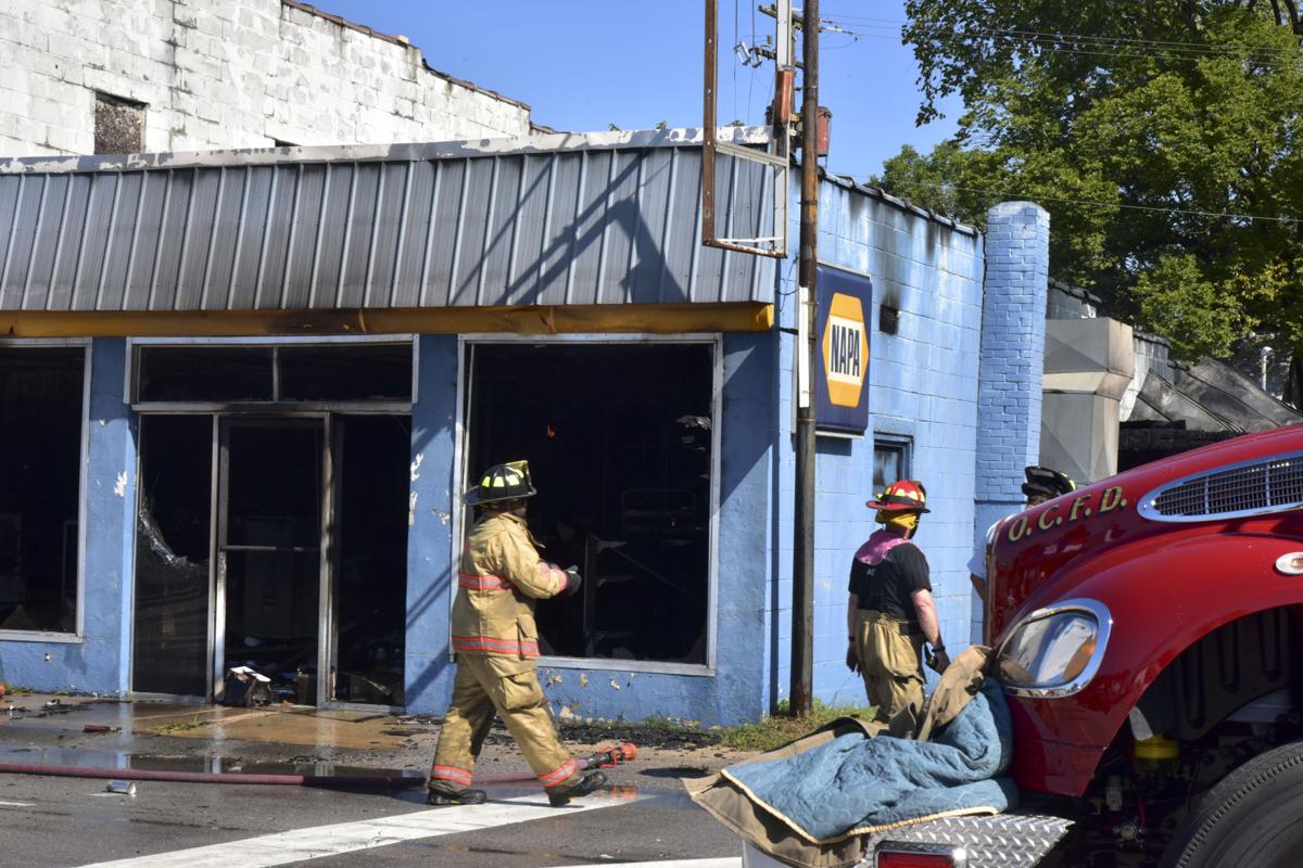 NAPA FIRE
