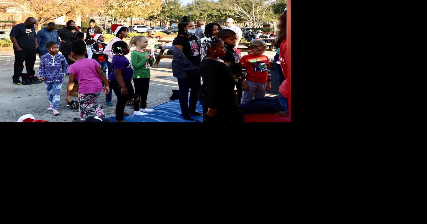 IN PHOTOS The 2021 Orangeburg County Christmas Parade