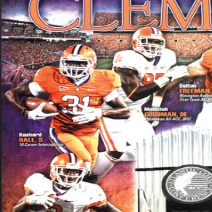 Clemson Football 2012 Swinney Looking To Build On Acc Title