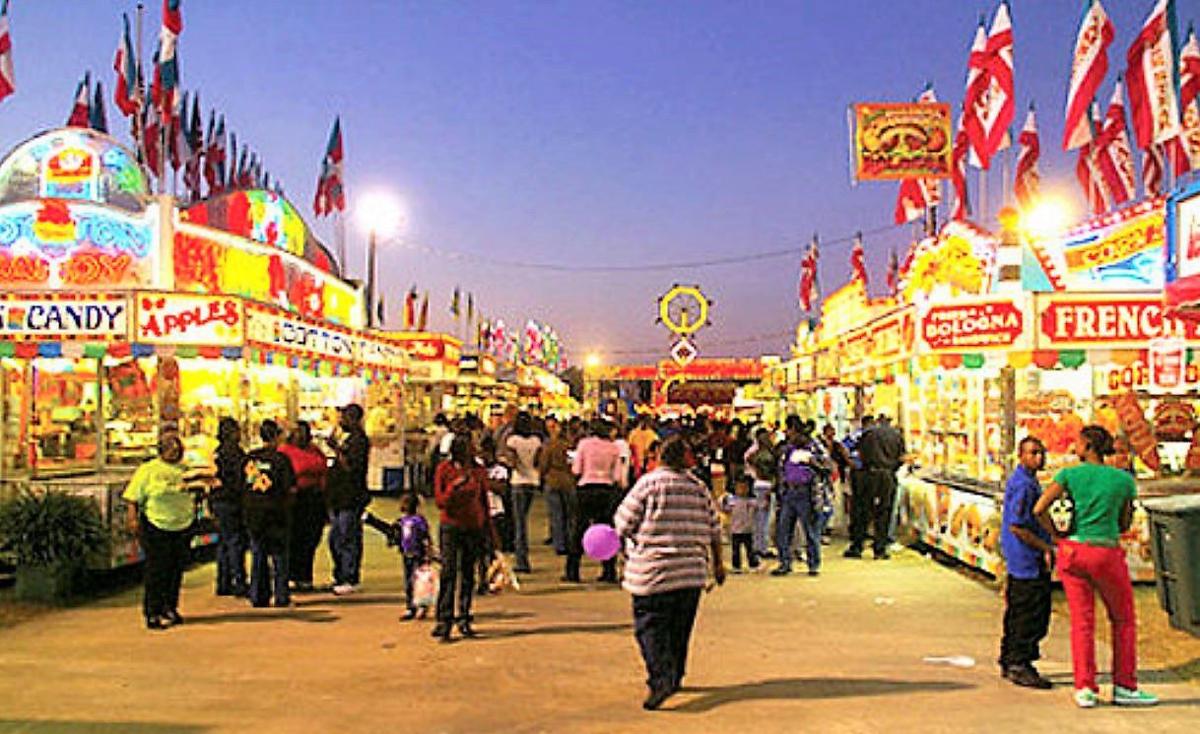 Orangeburg County Fair bringing back fun; rides, food, contests return