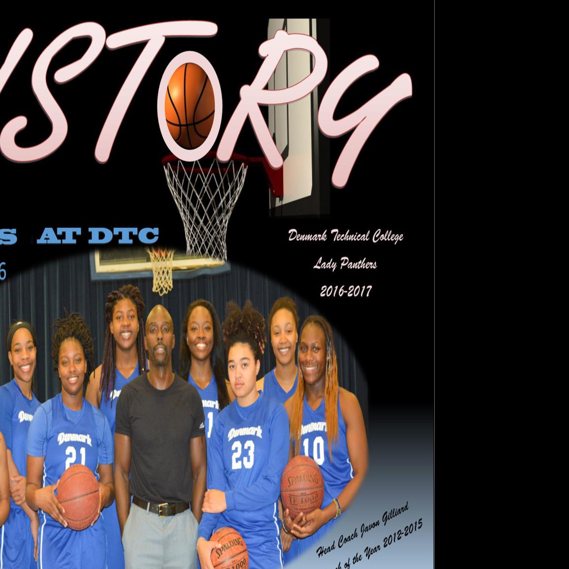 Gilliard Coaches 100th Win At Denmark Tech Basketball Thetandd Com