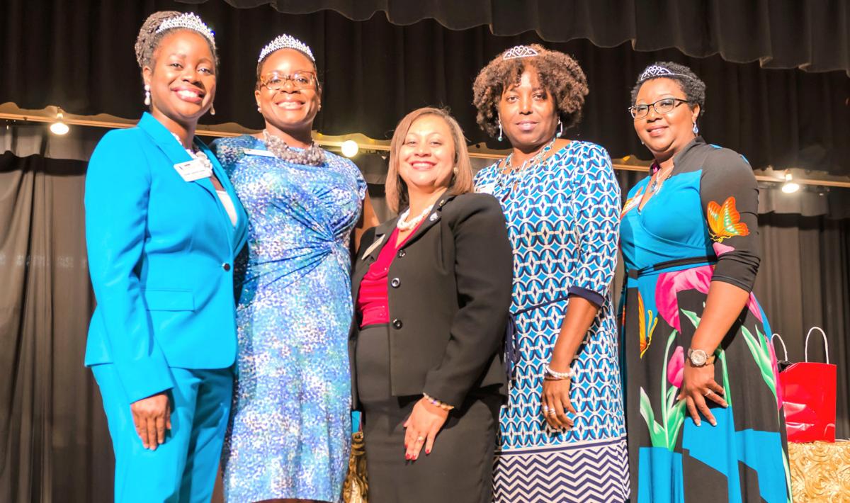 ABWA EmpowerHer officers