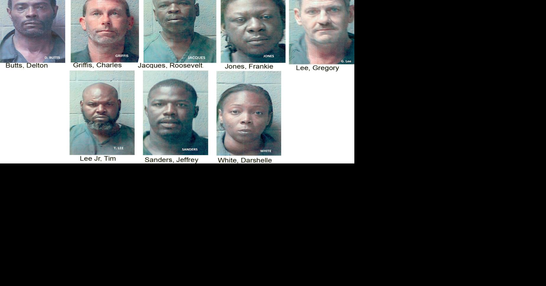 Fourteen arrested in OCSO sweep