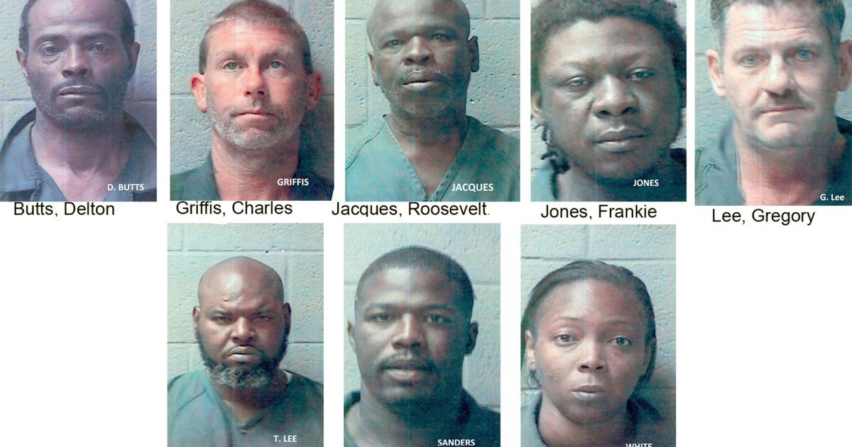 Ocso Riot Fourteen arrested in OCSO sweep