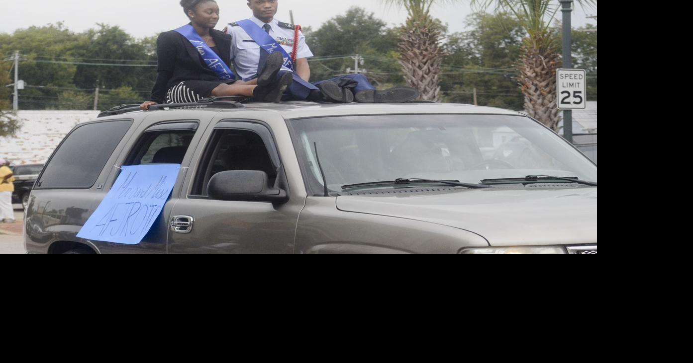 2014 OrangeburgWilkinson parade