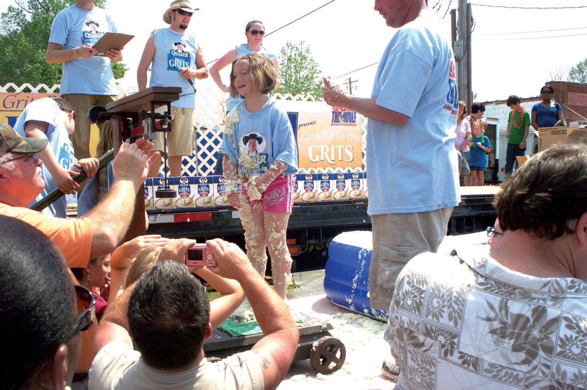 St. ready to celebrate grits