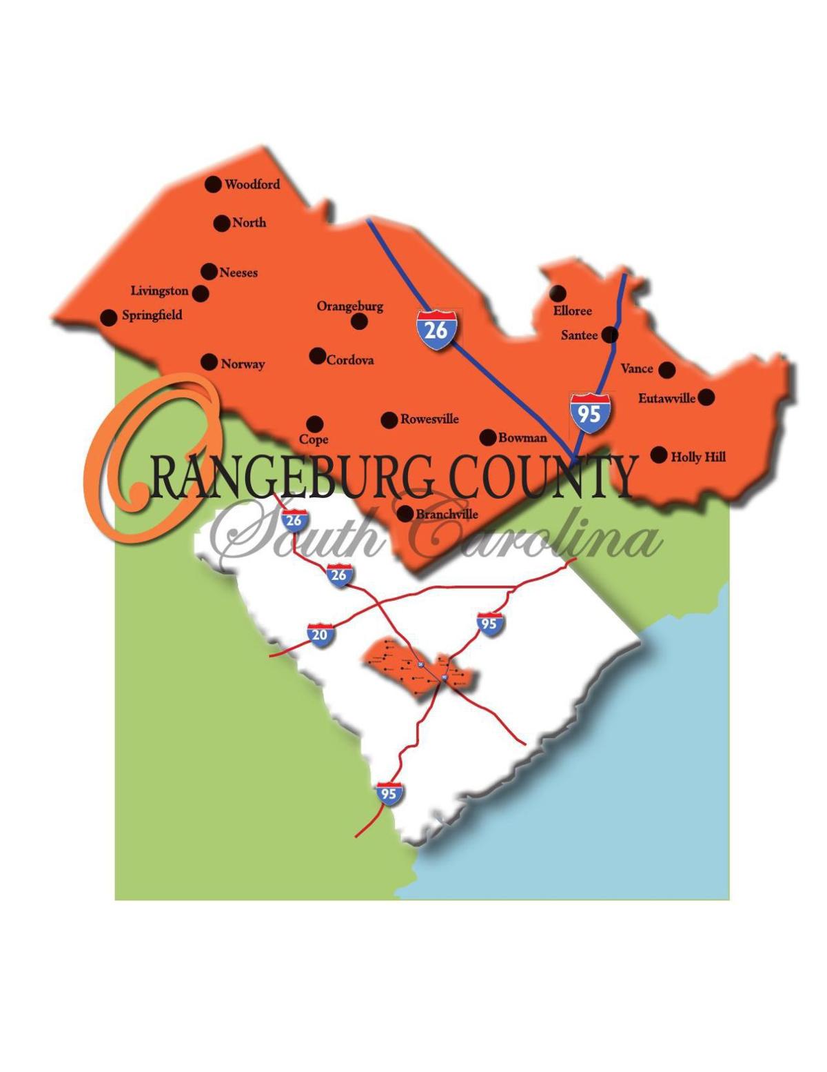 Orangeburg Sc Taxes - 19vtfxi