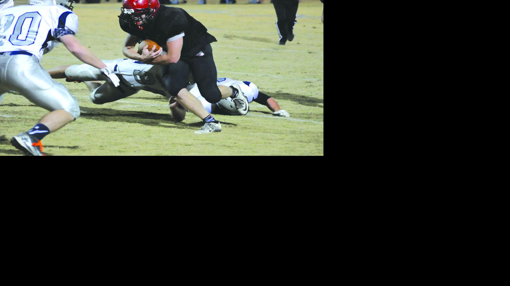 Andrew Jackson scores 20 unanswered points to win state title, finish