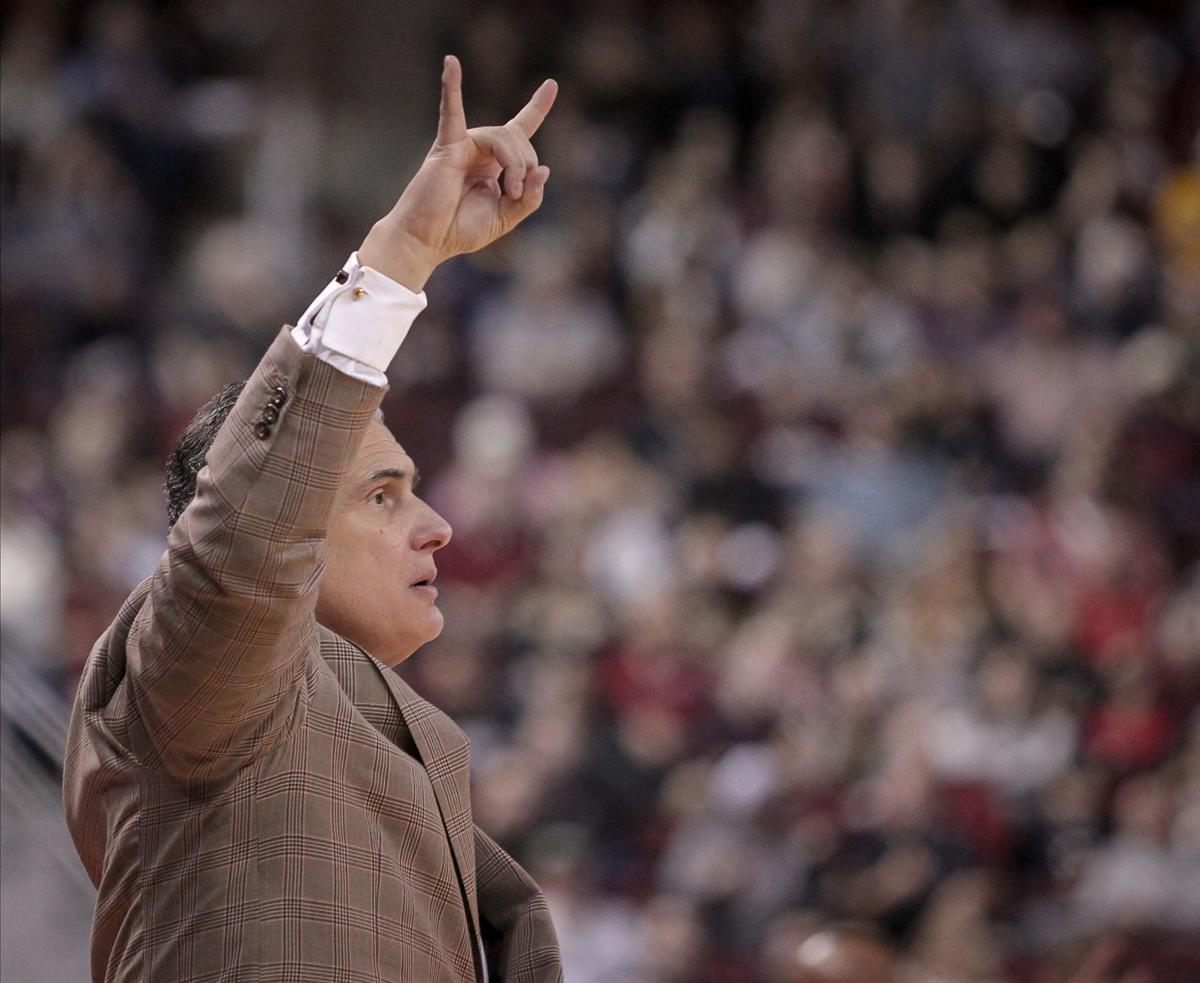 Carolina Basketball How The Gamecocks Can Make Ncaa Tournament