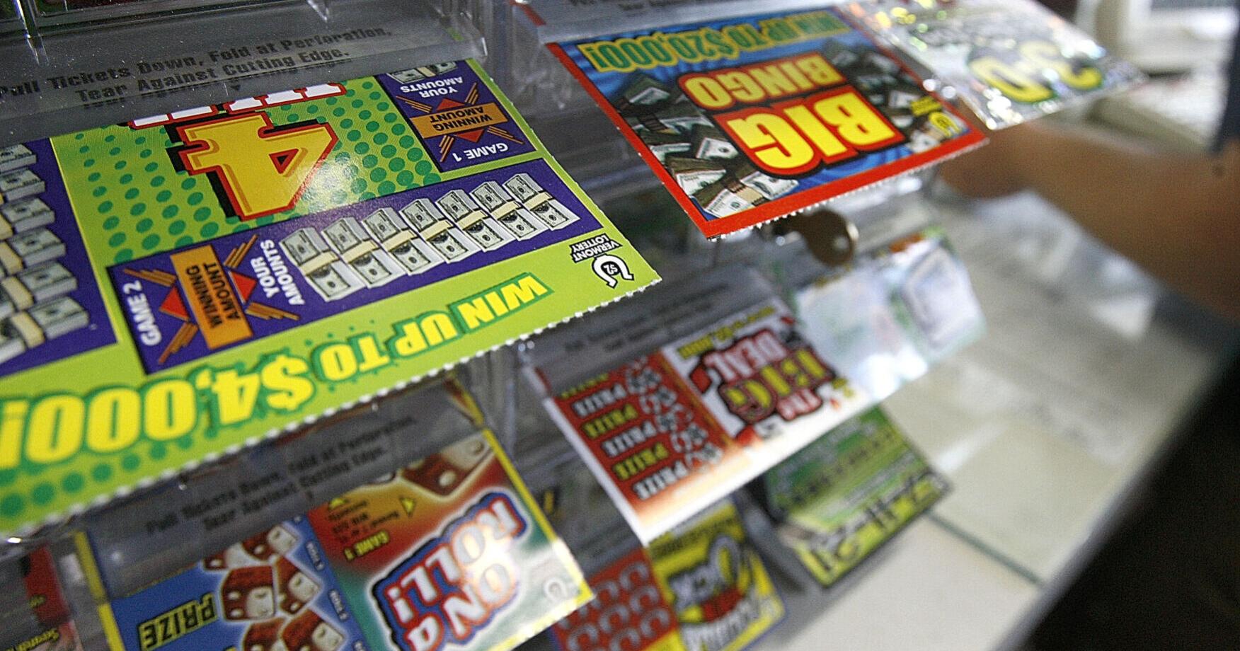 Lottery player learns his win is worth much more - Vimarsana News