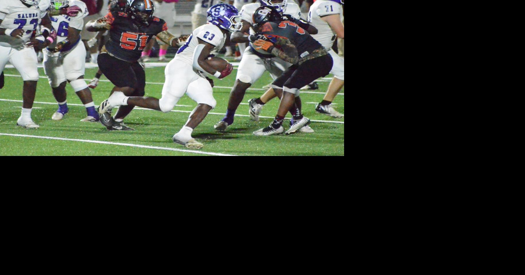 PREP FOOTBALL: As season wanes, local teams make playoff push