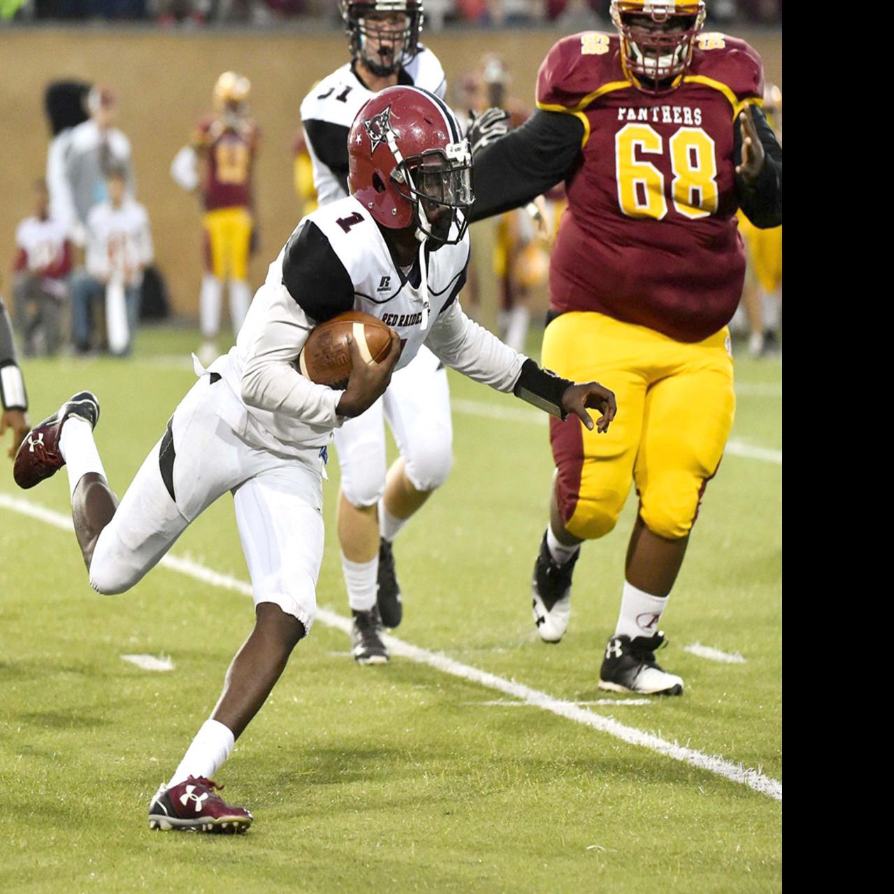 Bamberg Ehrhardt Red Raiders Return Offensive Punch For 2018