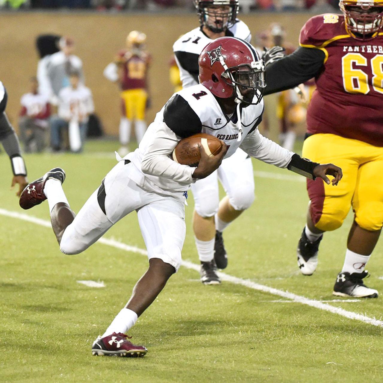 Bamberg Ehrhardt Red Raiders Return Offensive Punch For 2018