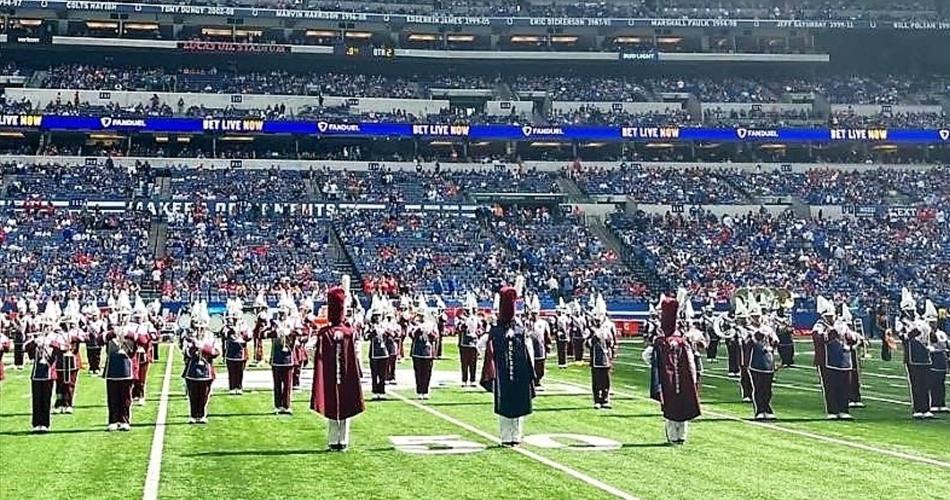 S.C. State’s Marching 101 joining Battle of the Bands; event features