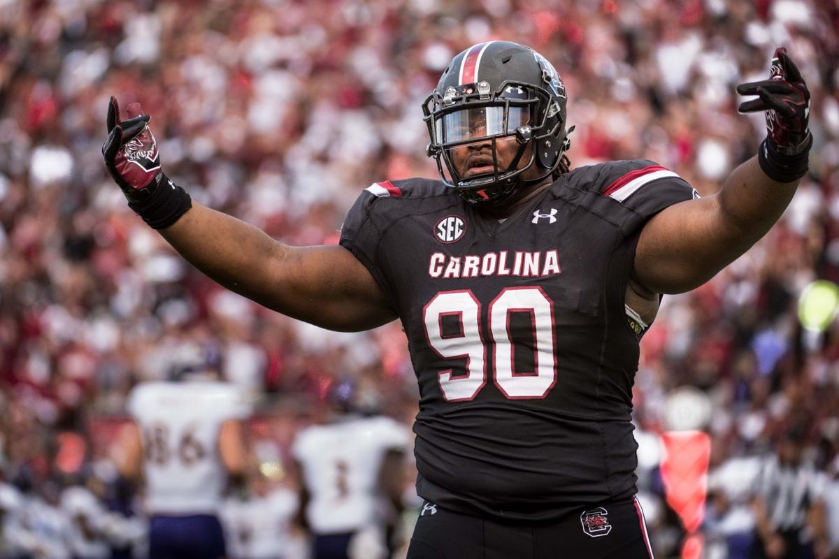 South Carolina defense comes up big as Gamecocks top ECU 2015 Sports