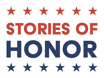 Share stories of allegiance, heroism, and determination