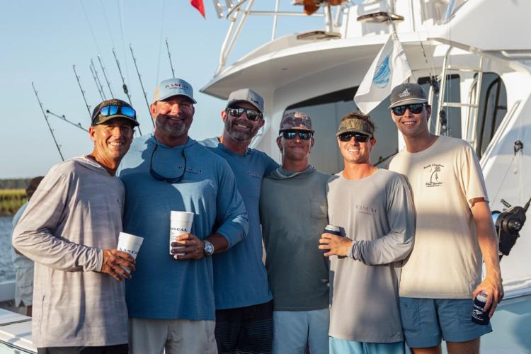 Rascal Triumphs in Edisto
