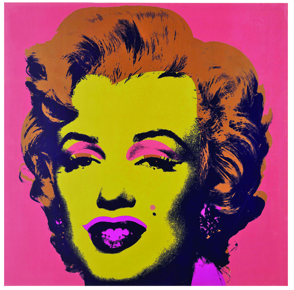 'From Marilyn to Mao: Andy Warhol's Famous Faces' opens at CMA June 12 ...