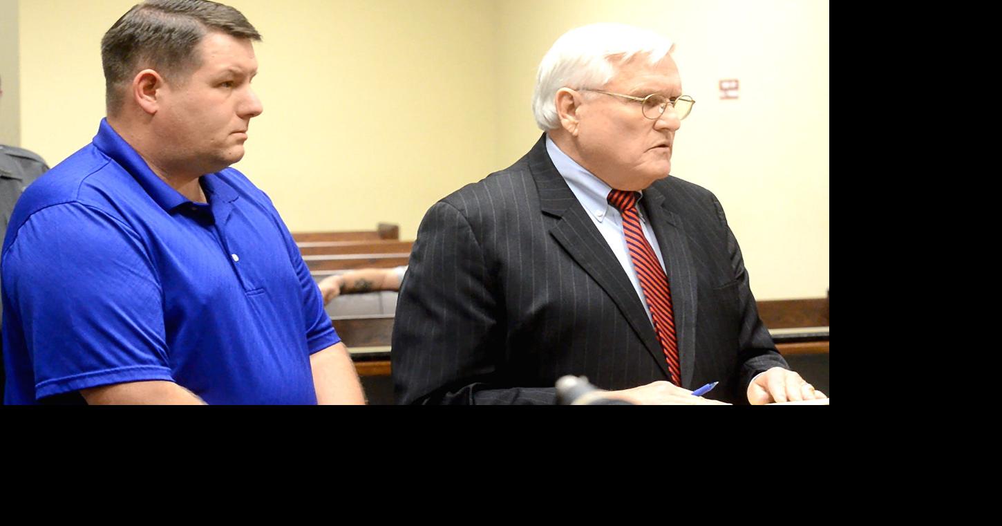 Former Eutawville police chief charged with murder