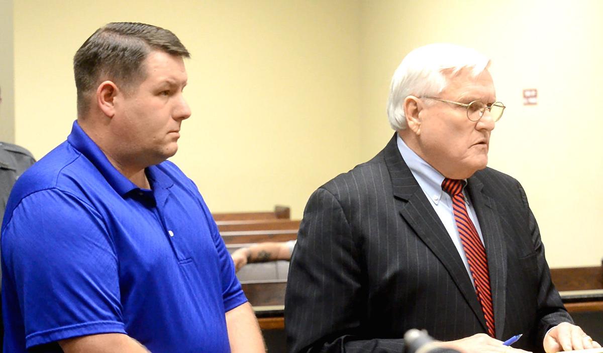 Former Eutawville police chief charged with murder in shooting death