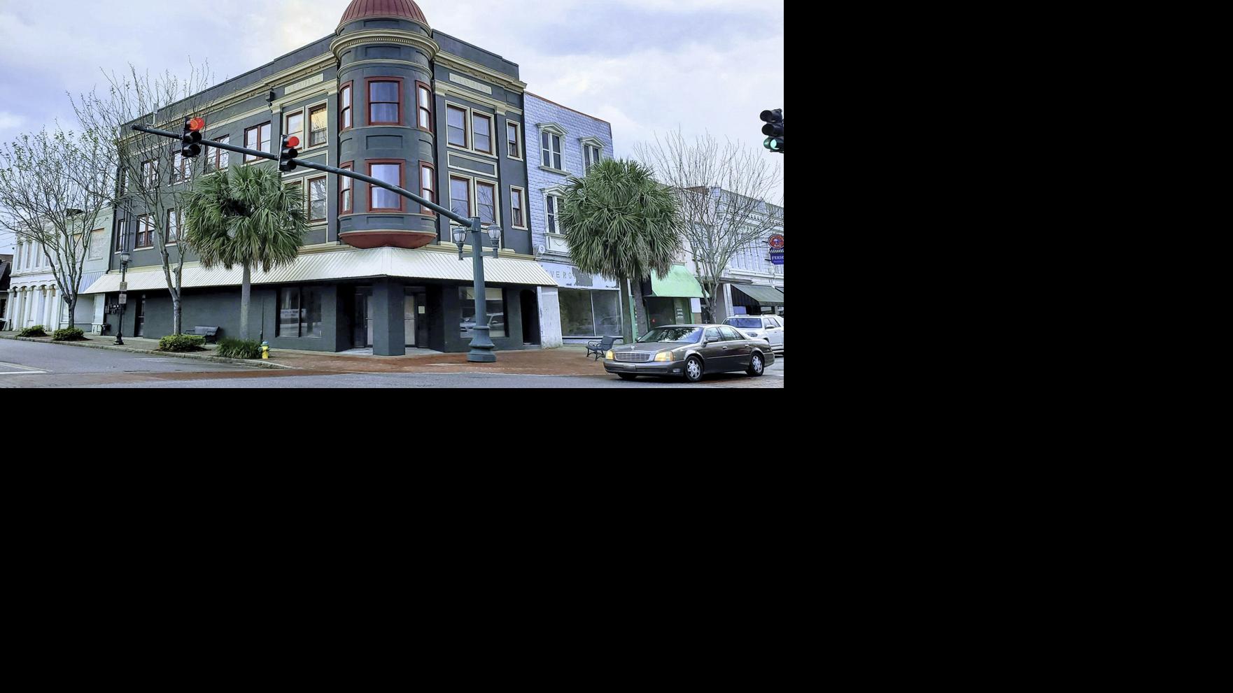 Downtown Orangeburg building coming back to life ‘We are going to save