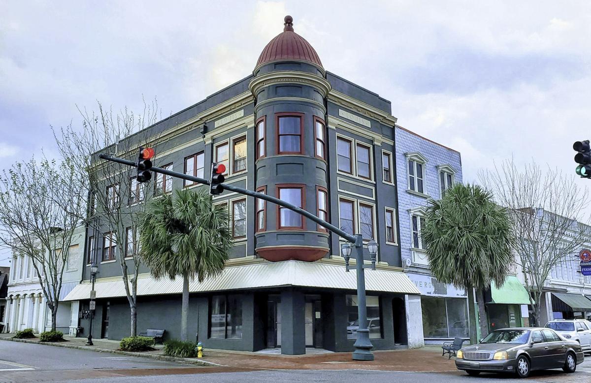 Downtown Orangeburg Building Coming Back To Life We Are Going To Save As Much As Possible Local Thetandd Com