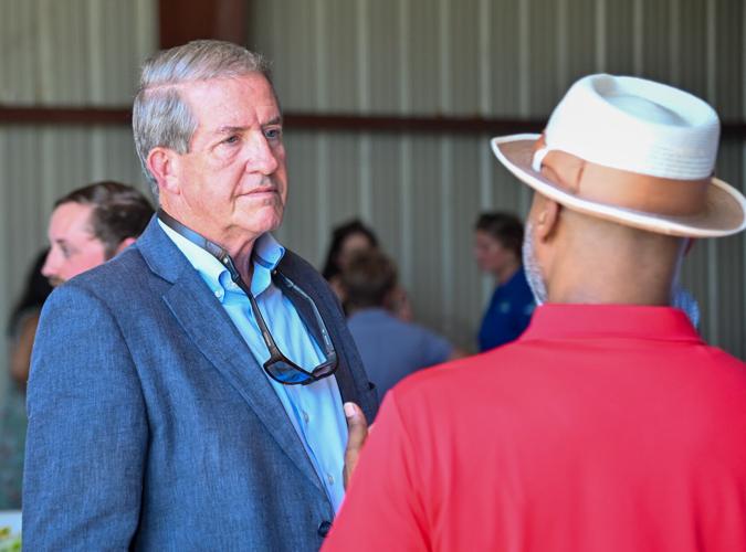 St. Matthews loses iconic Wannamaker warehouse