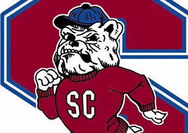 LIBRARY SCSU athletic logo (copy)
