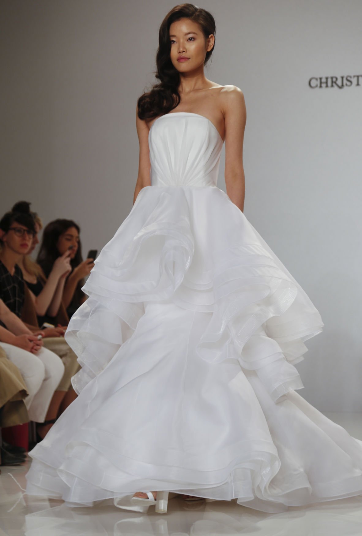 Christian siriano sweetheart mermaid gown price sale