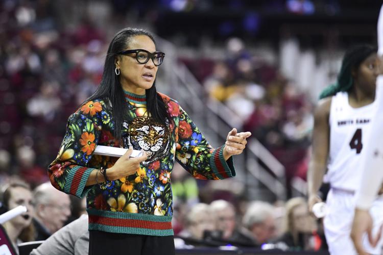 USC makes Dawn Staley one of the nation's highest-paid women's