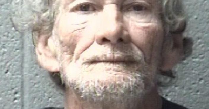 Man accused of breaking into house