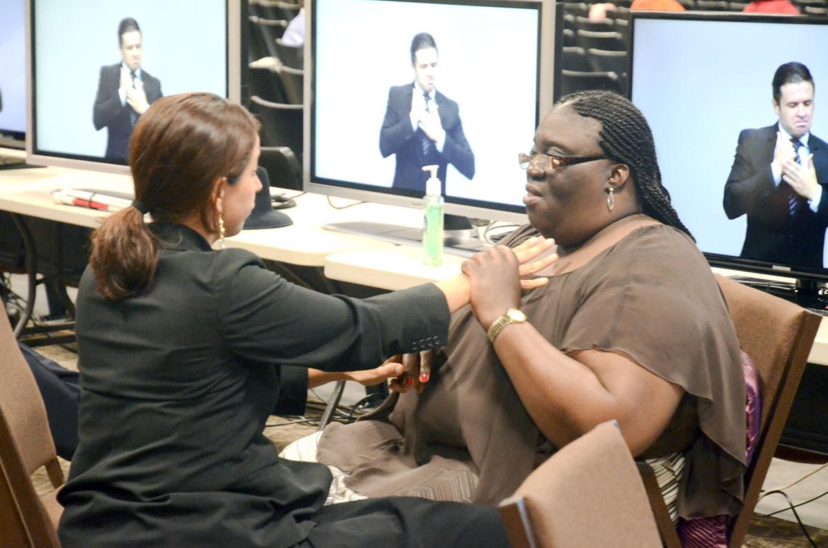 hearing impaired jobs