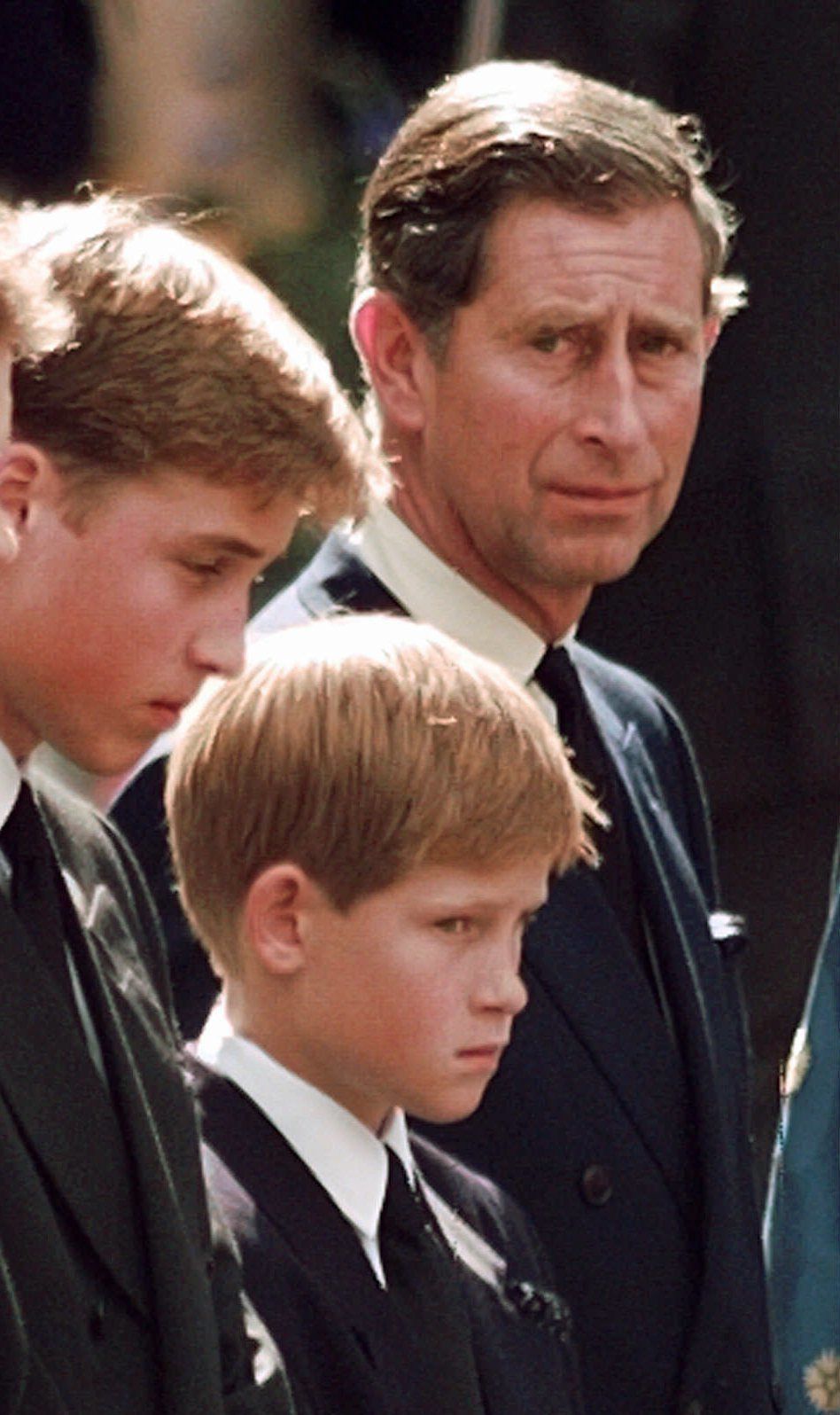 Ap Was There A Sea Of Tears For Princess Diana S Funeral Thetandd Com