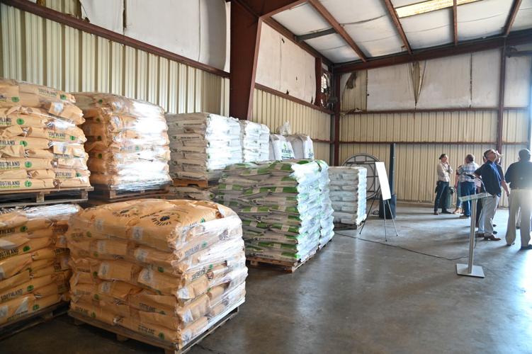 St. Matthews loses iconic Wannamaker warehouse