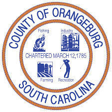 Orangeburg County logo library