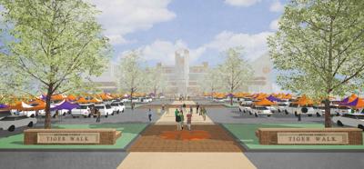 Trustees Ok Clemson Stadium Renovation Concepts Clemson