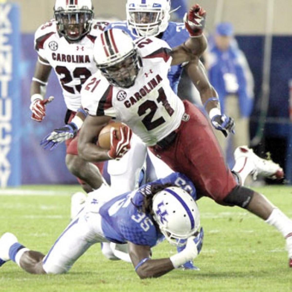 Holtz Vs May Espn Analysts Don T Agree On Usc Vs Georgia