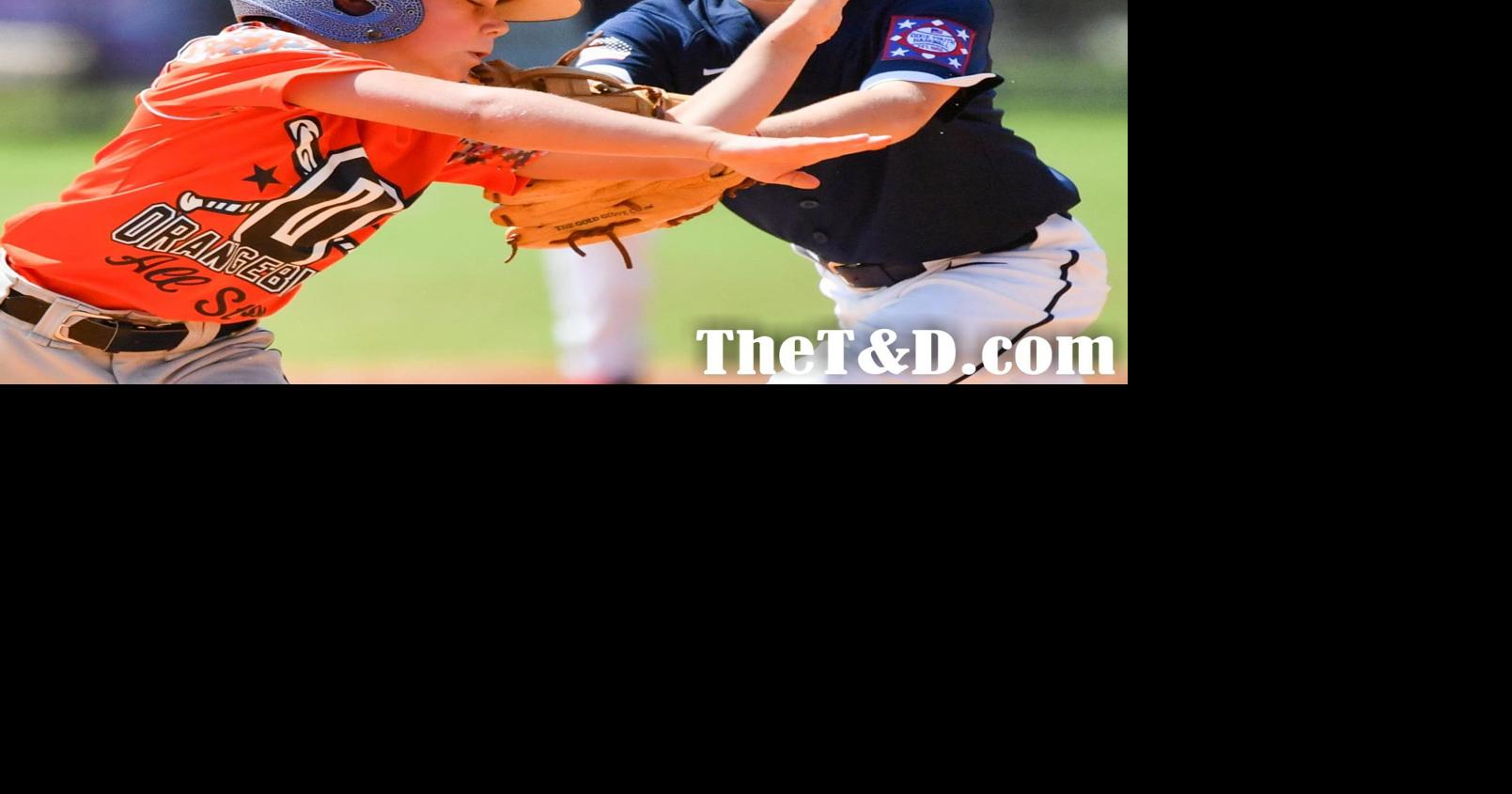 Orangeburg to host Dixie Youth State Tournament